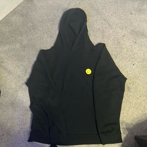 Black gilly hicks hoodie